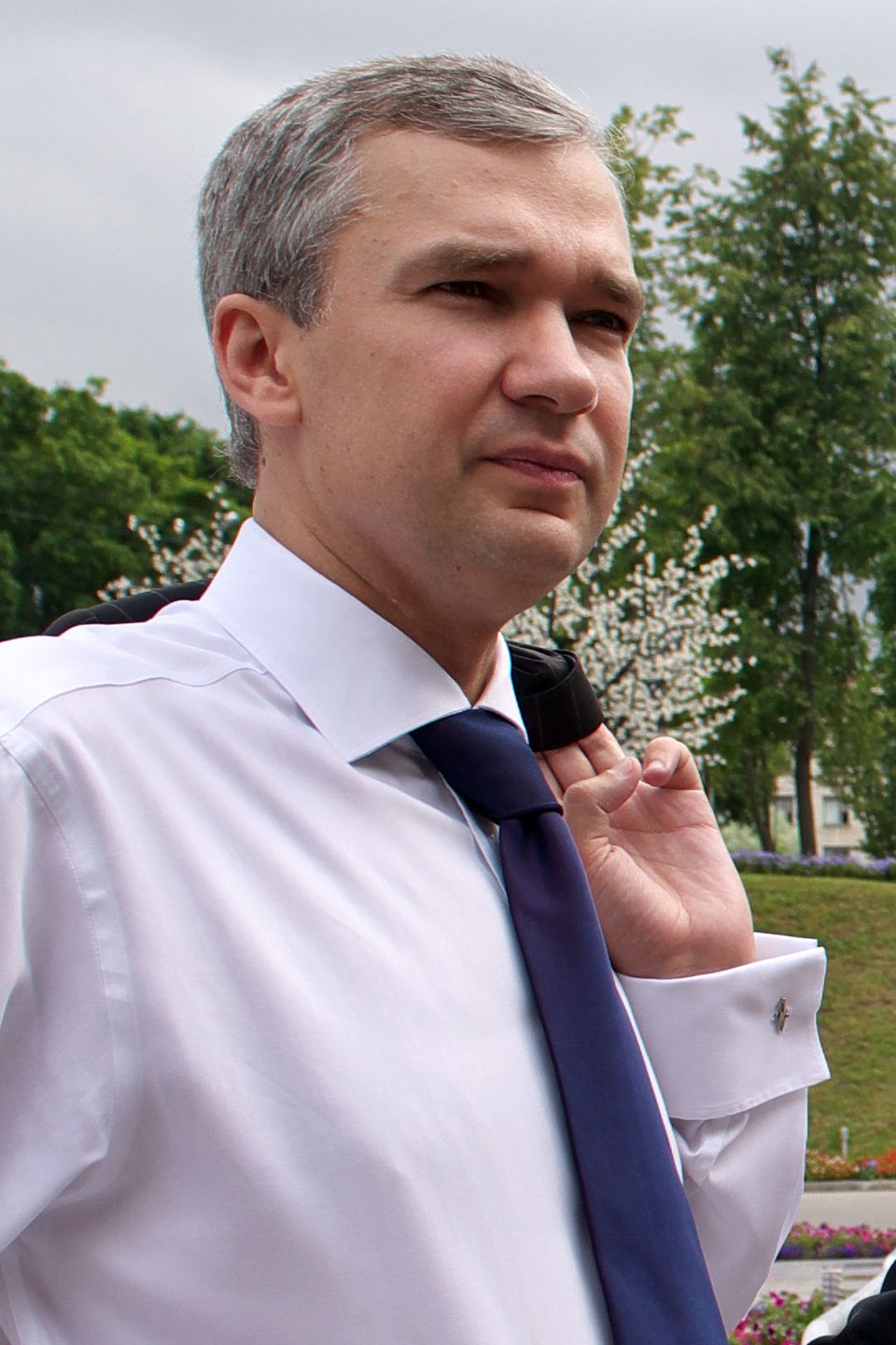 Павел Латушко