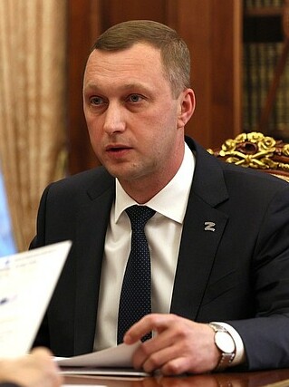 Роман Бусаргин