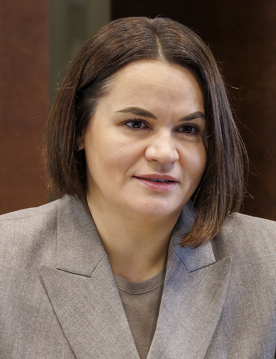 Светлана Тихановская