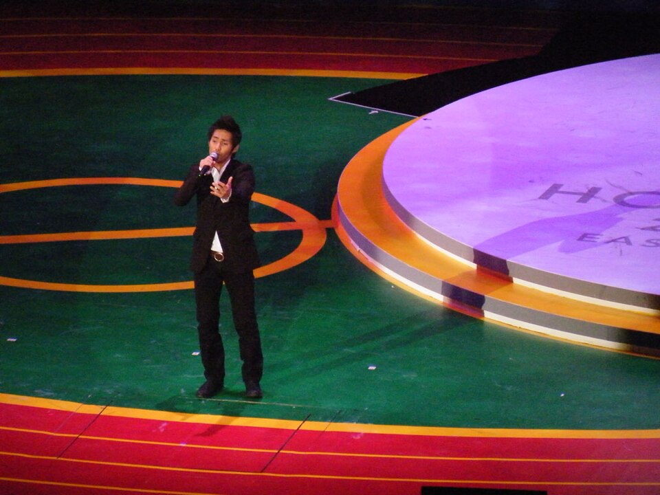 中孝介