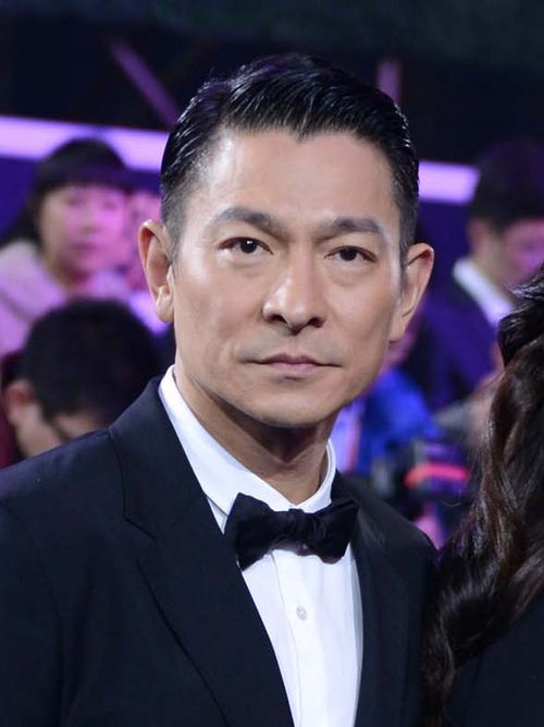 劉德華 (Andy Lau)