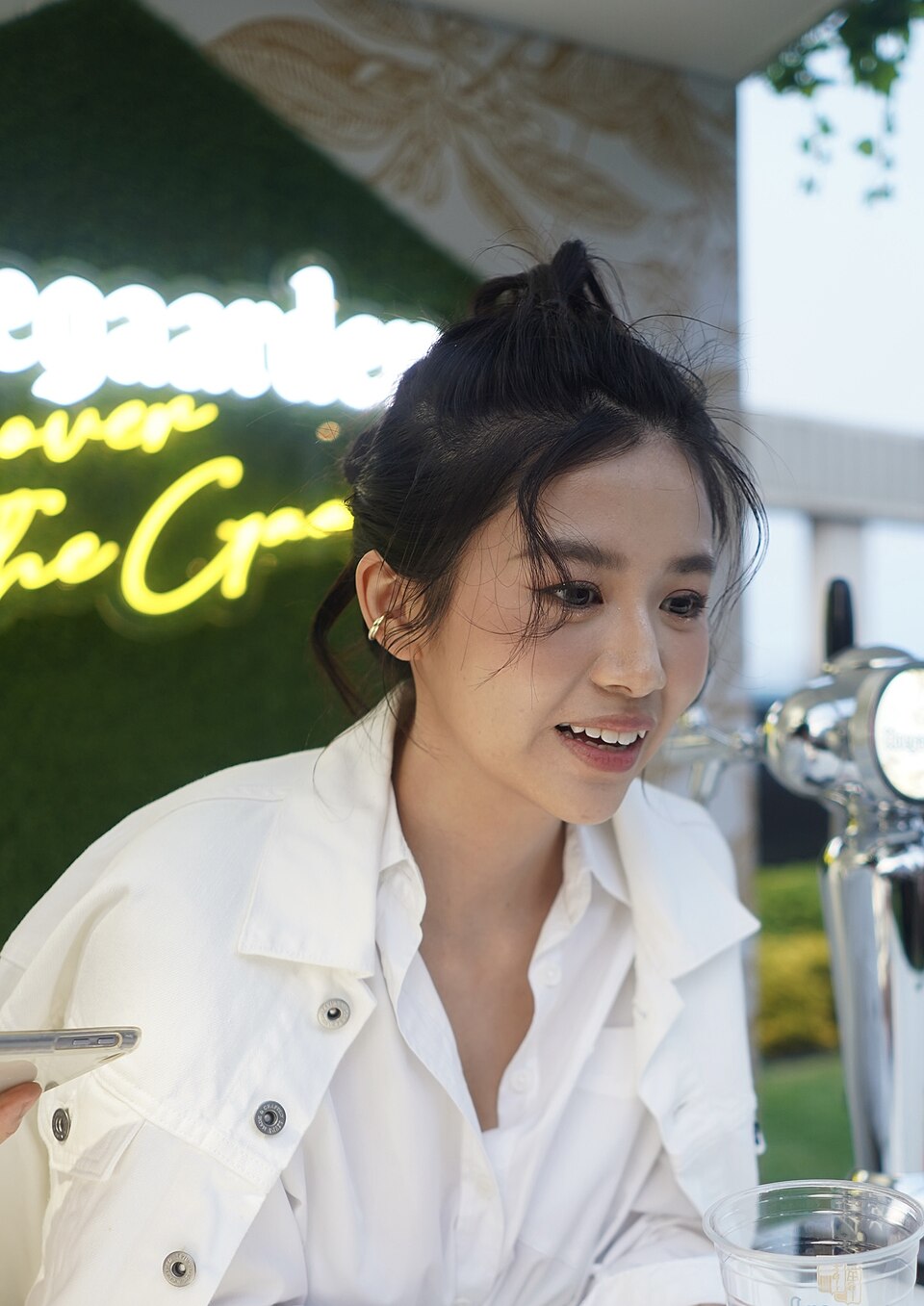 張曼莎
