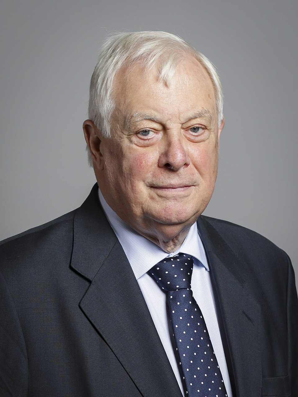 彭定康 (Chris Patten)
