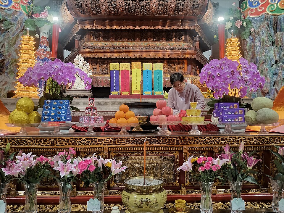 施文麗 (Shi Wen Li)