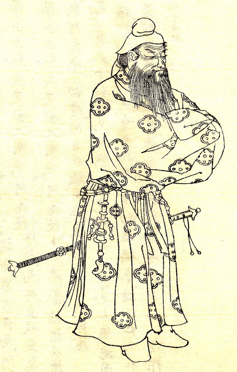 朱君