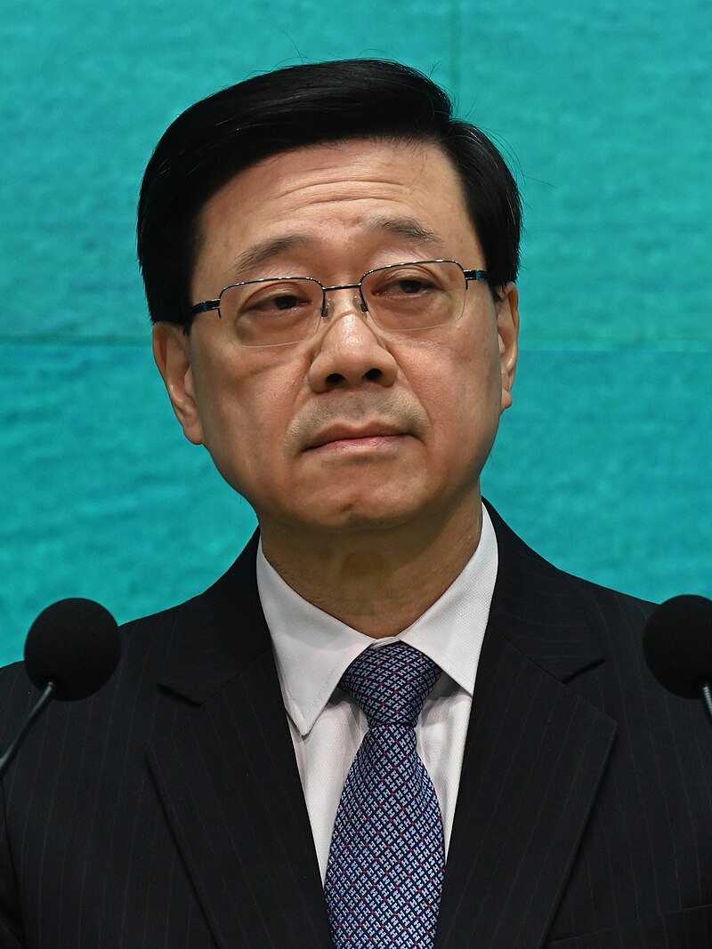 李家超