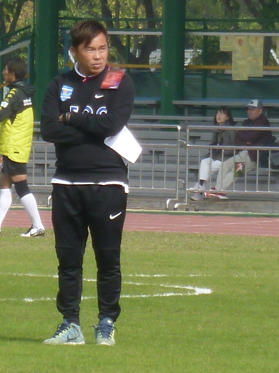 李志堅