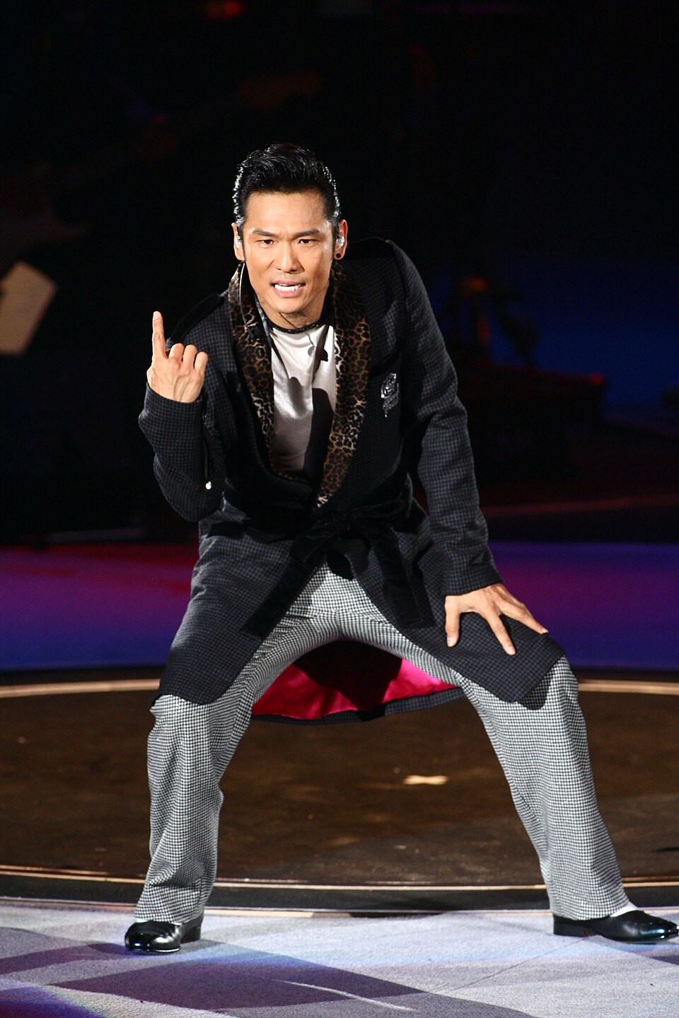 杜德偉