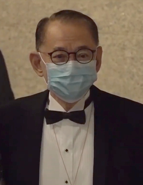 楊受成