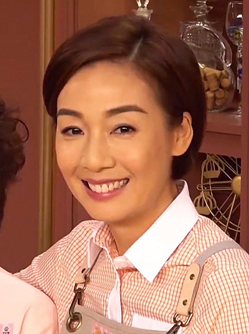 江美儀