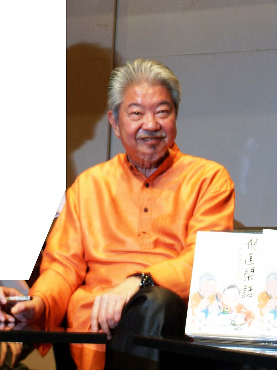 蔡瀾