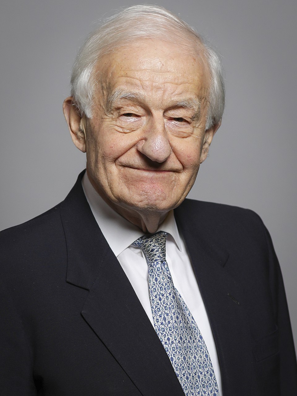 衛奕信 (David Wilson)