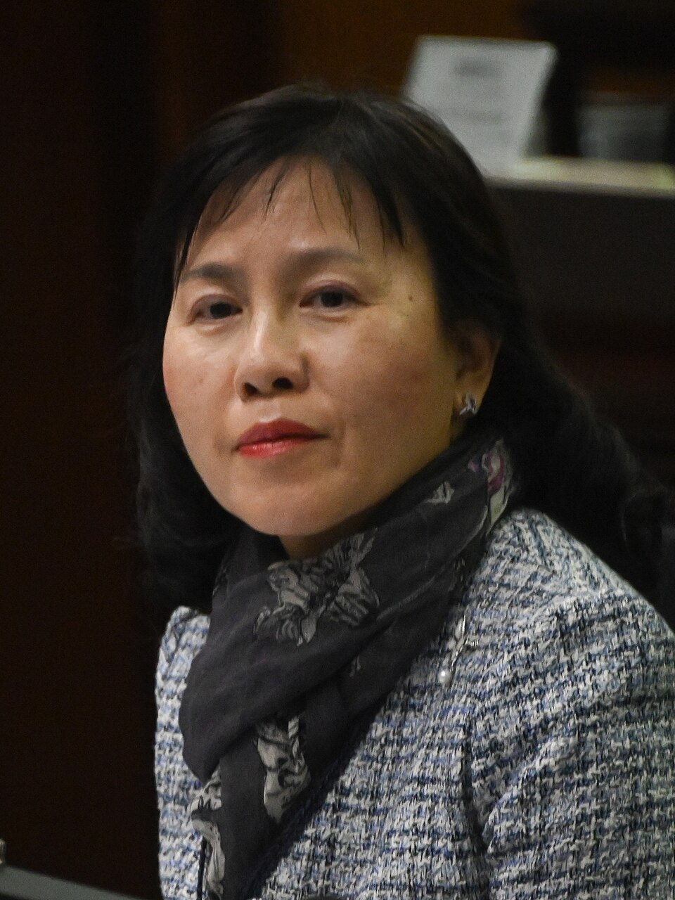 陳美寶